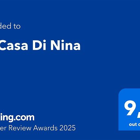 La Casa Di Nina Daire Brindisi Dış mekan fotoğraf
