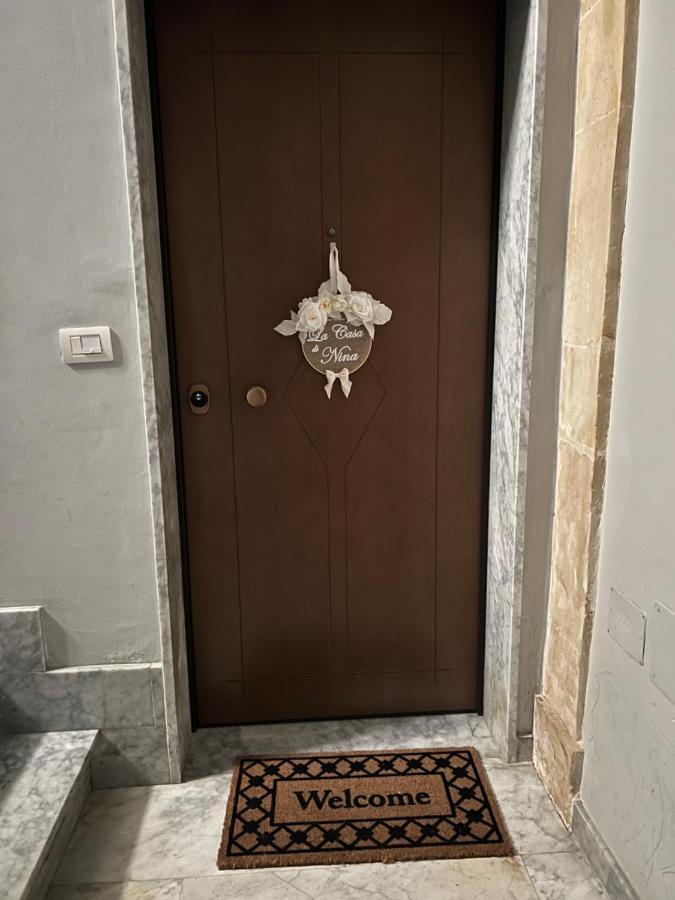 La Casa Di Nina Daire Brindisi Dış mekan fotoğraf